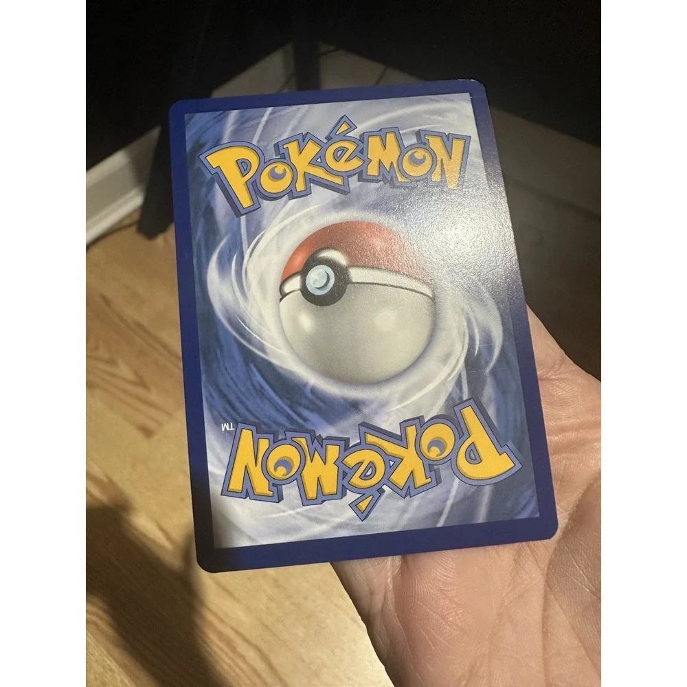 Absol Holo Rare HOLO BLEED ERROR! extra holo on card!‎ Crown Zenith 076/159 NM